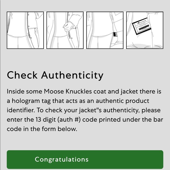 MOOSE KNUCKLE GOVAN PUFFER - Picture 5 of 5